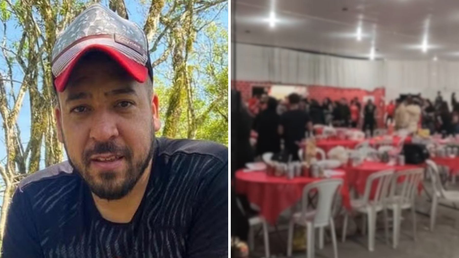 Pai morto espancado ao tentar defender família: homens são presos no Paraná nove dias após briga que terminou com o crime
