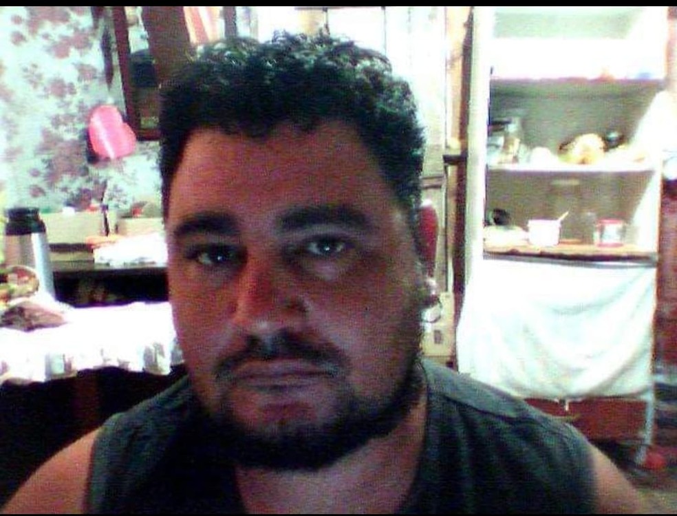 Leandro Menegildo morreu em Muçum — Foto: Arquivo pessoal