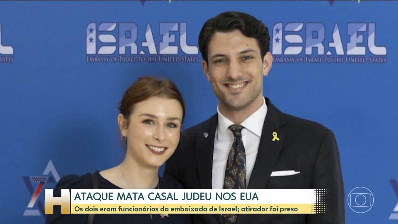Itamaraty repudia ataque a casal de israelenses em Washington