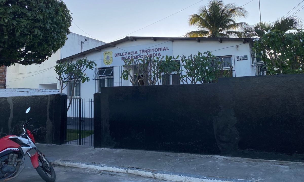 Suspeito de importunação sexual contra criança de 11 anos é preso em flagrante no interior da Bahia