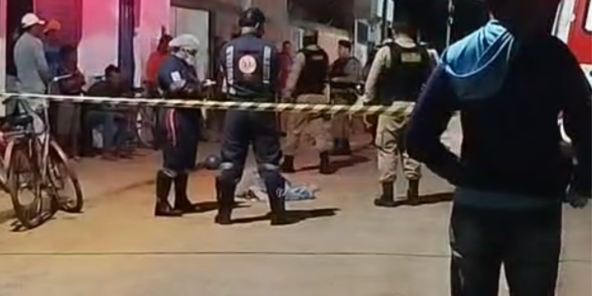 Dois são assassinados em menos de 3 horas em Jaíba; jovem indígena foi uma das vítimas