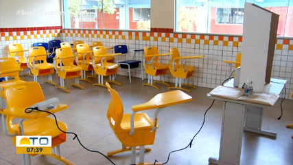 Com possibilidade de 2º turno nas eleições de Palmas, TRE convoca mais mesários