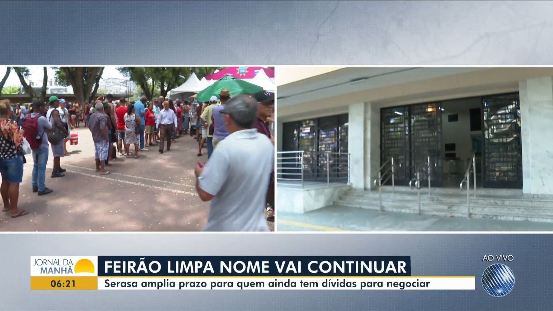 Vídeos do g1 e TV Bahia - terça-feira, 3 de dezembro de 2024