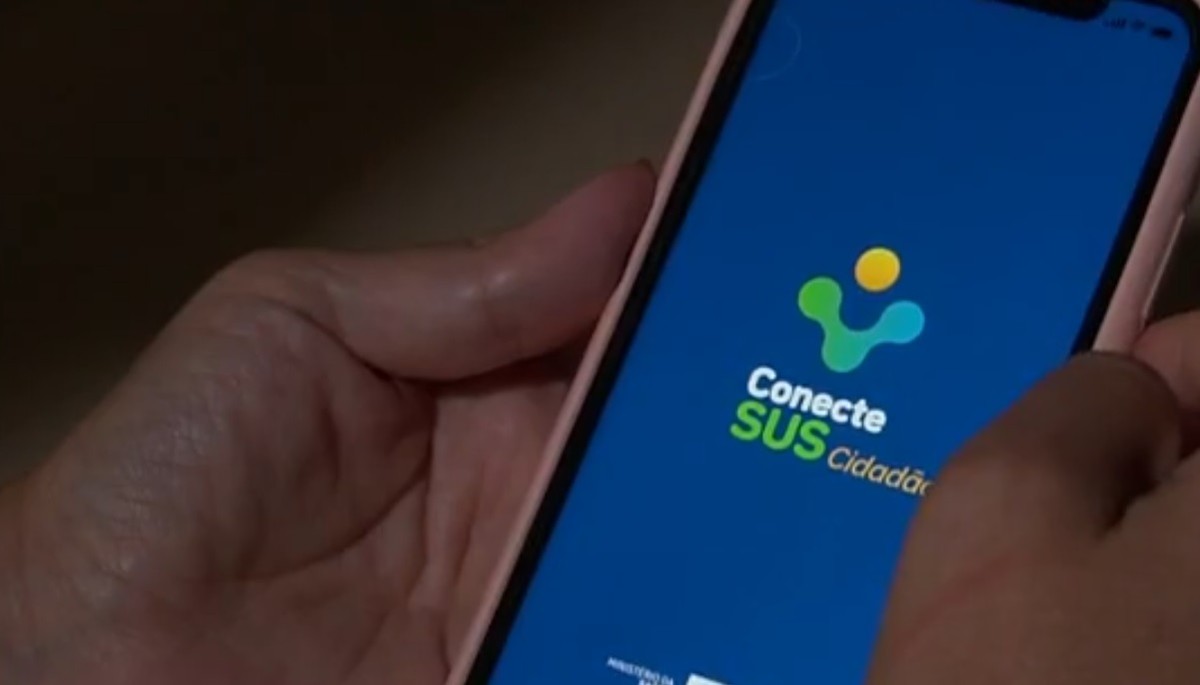 Saiba como acessar o ConecteSUS