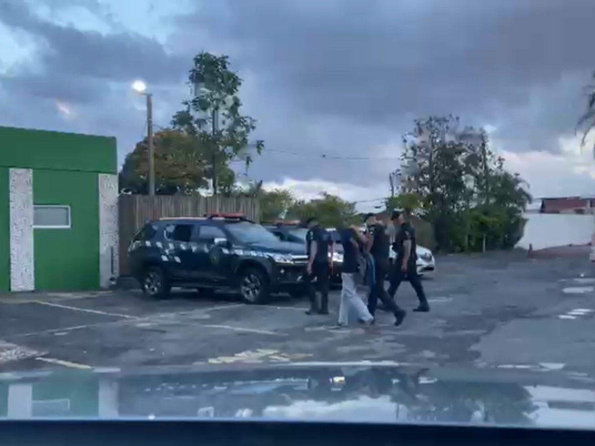 Suspeito de furto de carro é baleado nas nádegas após perseguição em Campinas