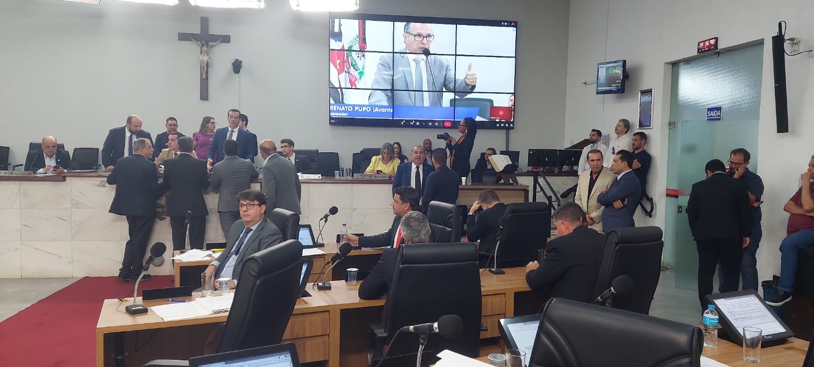 Por apenas um voto, Câmara de Rio Preto rejeita projeto que revoga Planta Genérica de Valores dos imóveis