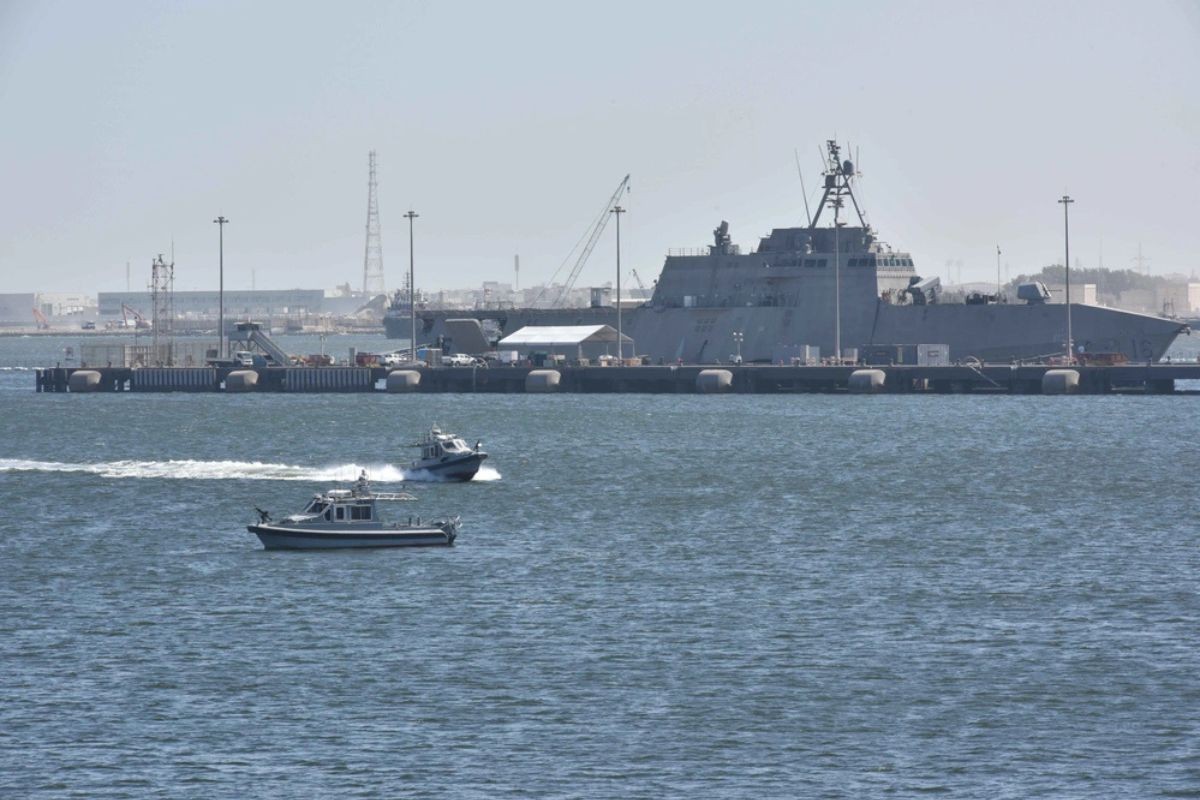 Bahrein anuncia exercícios militares conjuntos com países do Golfo