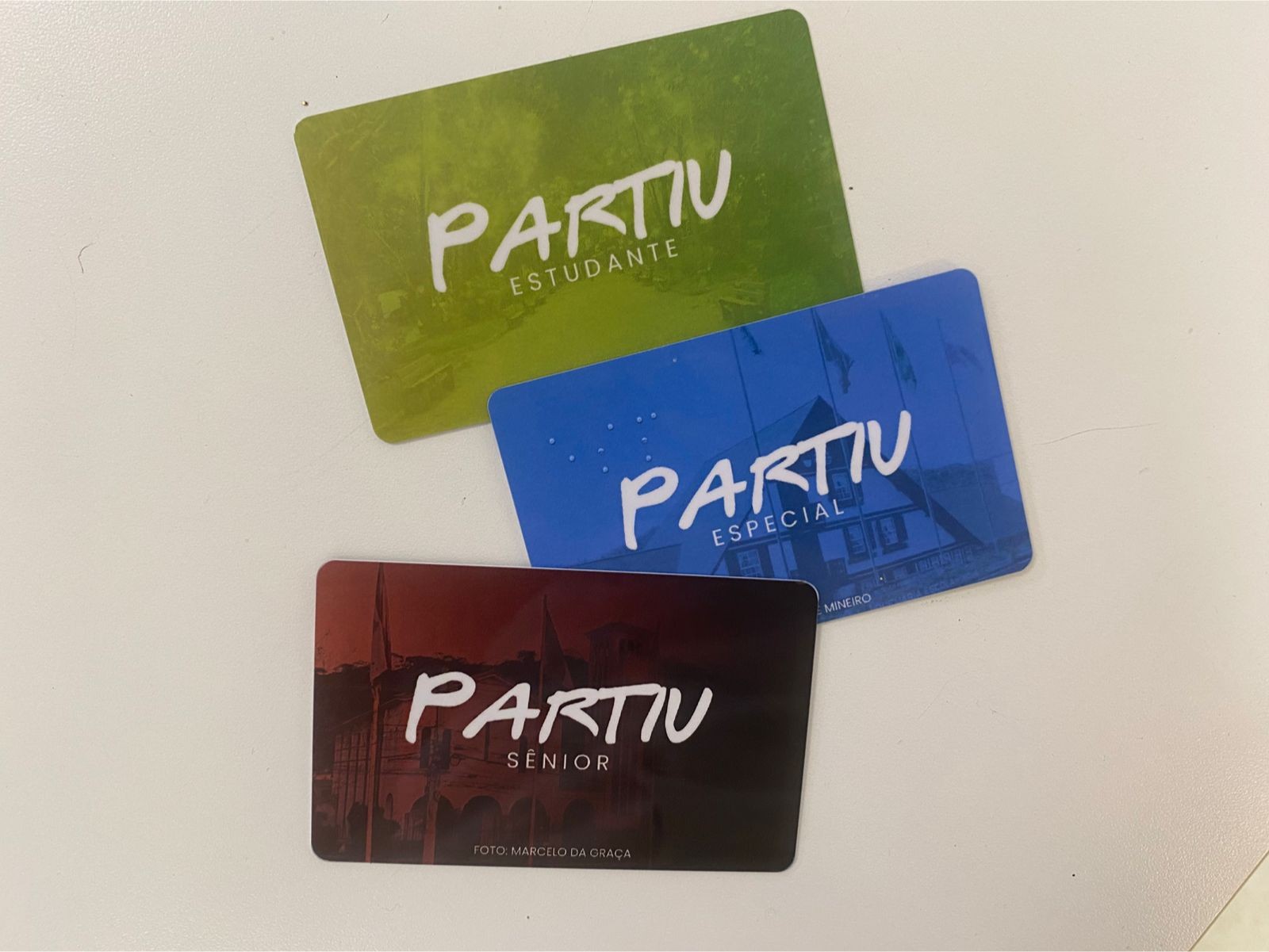 Friburgo divulga calendário de entrega do cartão 