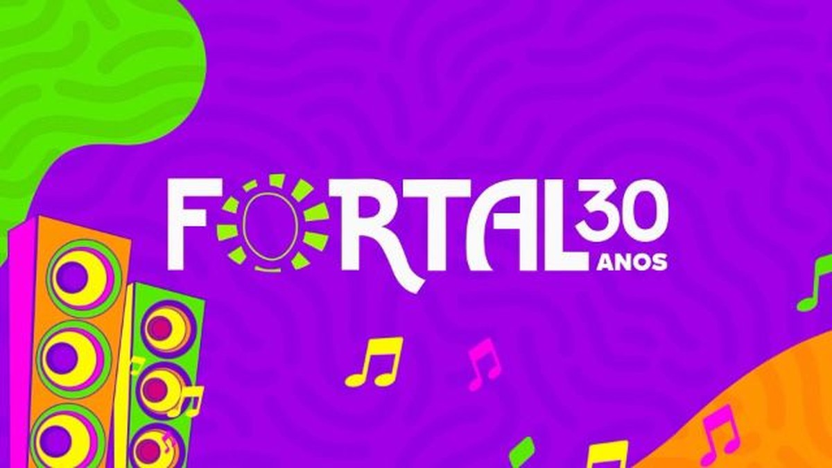 Fortal 2023: assista ao vivo às quatro noites do festival | G1