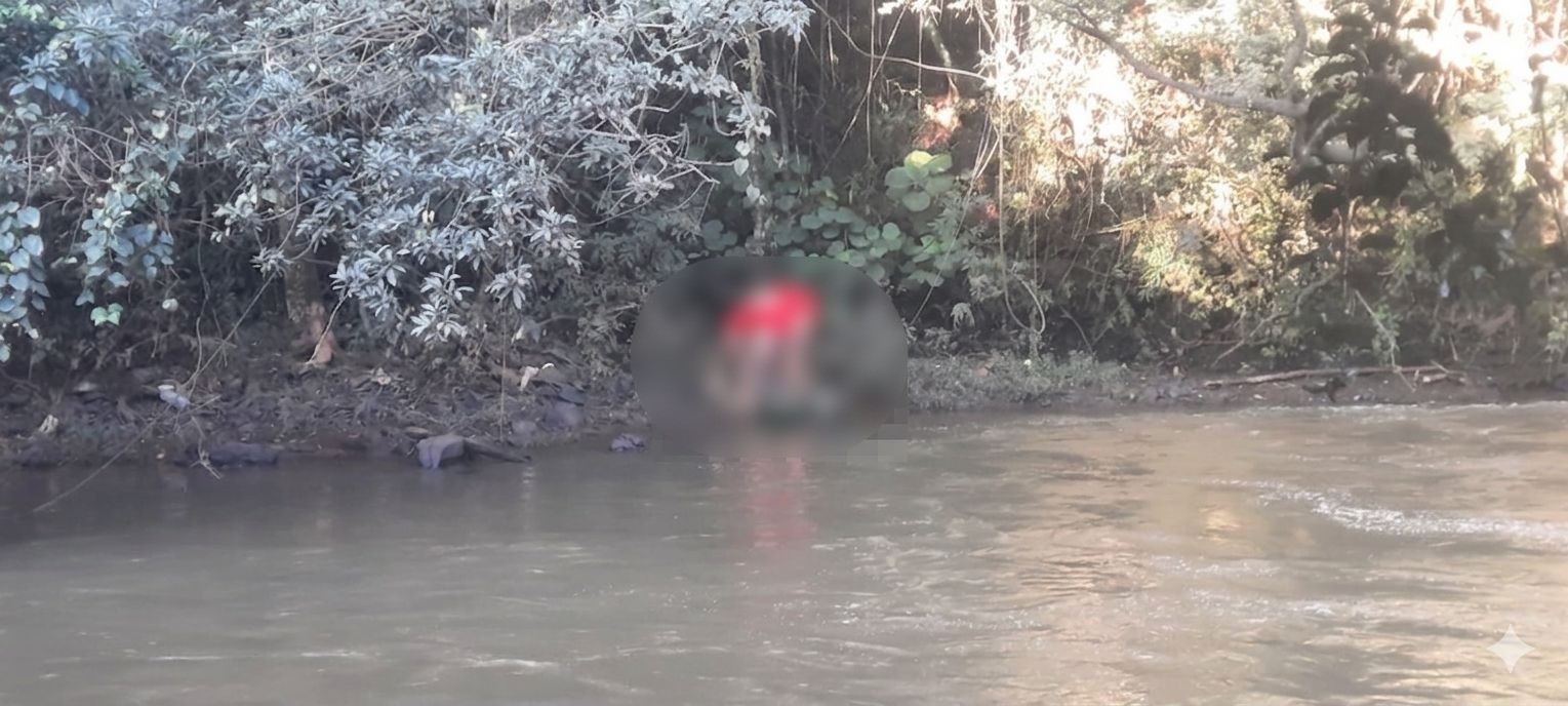 Homem morre afogado após salto em cachoeira na zona rural de MG 