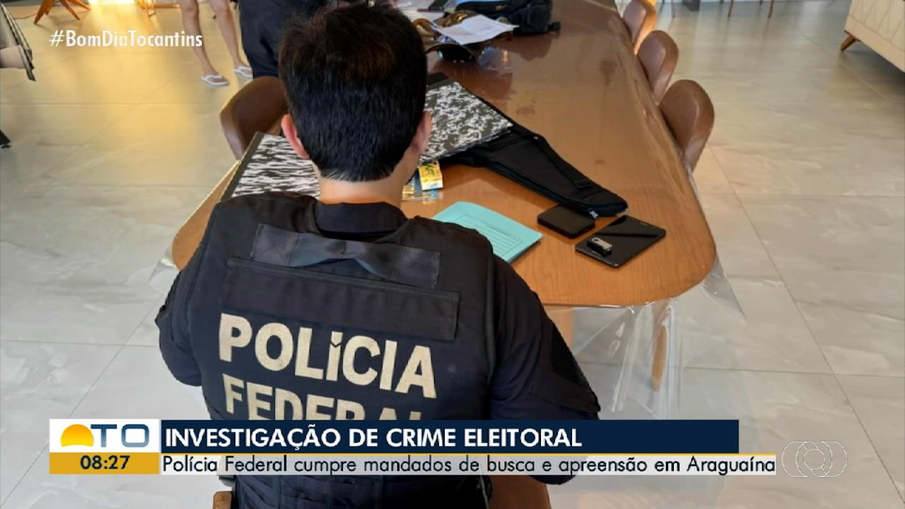 VÍDEOS: Bom Dia Tocantins de quarta-feira, 6 de maio de 2026