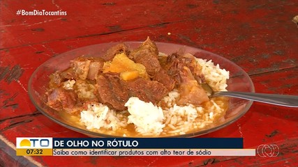 Cardiologista explica quantidade ideal de consumo de sódio