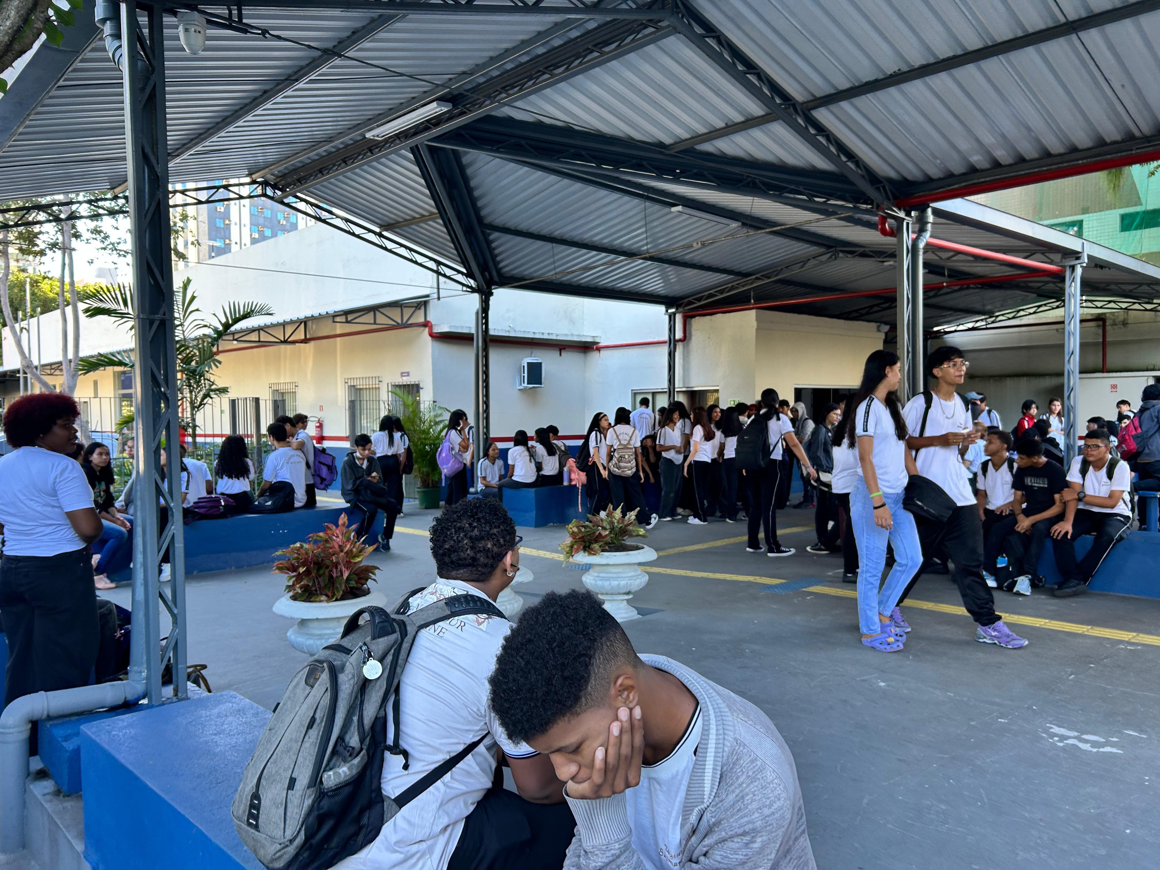 Com ajustes nas férias por causa da COP 30, estudantes voltam às aulas na Grande Belém