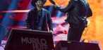 Lo spettacolo di Murilo Huff alla quarta serata dell'Americana Cowboy Festival del 2025