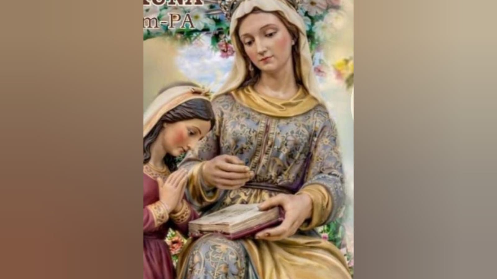 Festa de Sant'Ana 2026 celebra 146 anos da Vila de Arapixuna, em Santarém