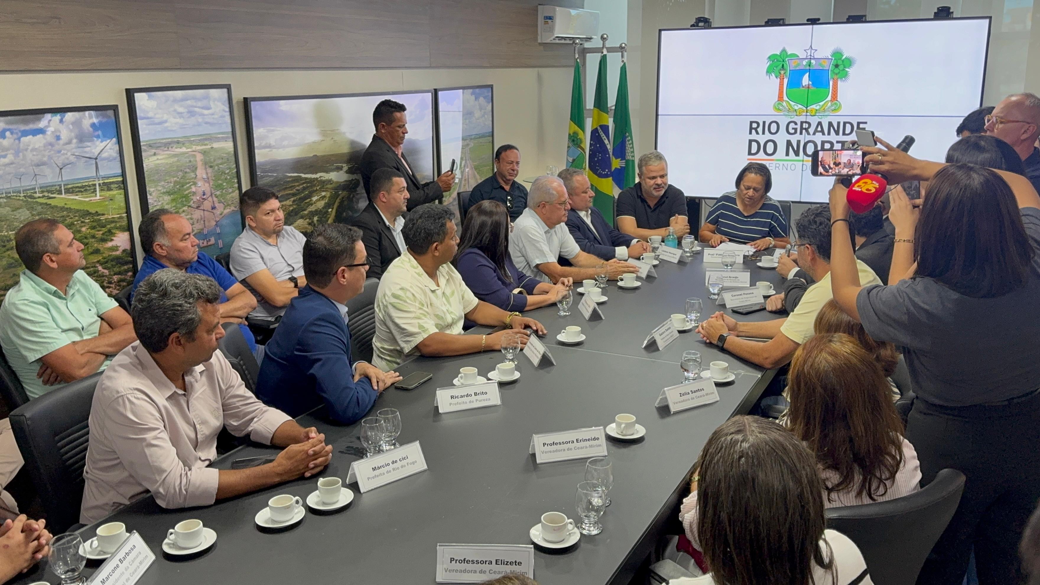 Após morte de jovem, governo do RN anuncia novo batalhão da PM em Ceará-Mirim