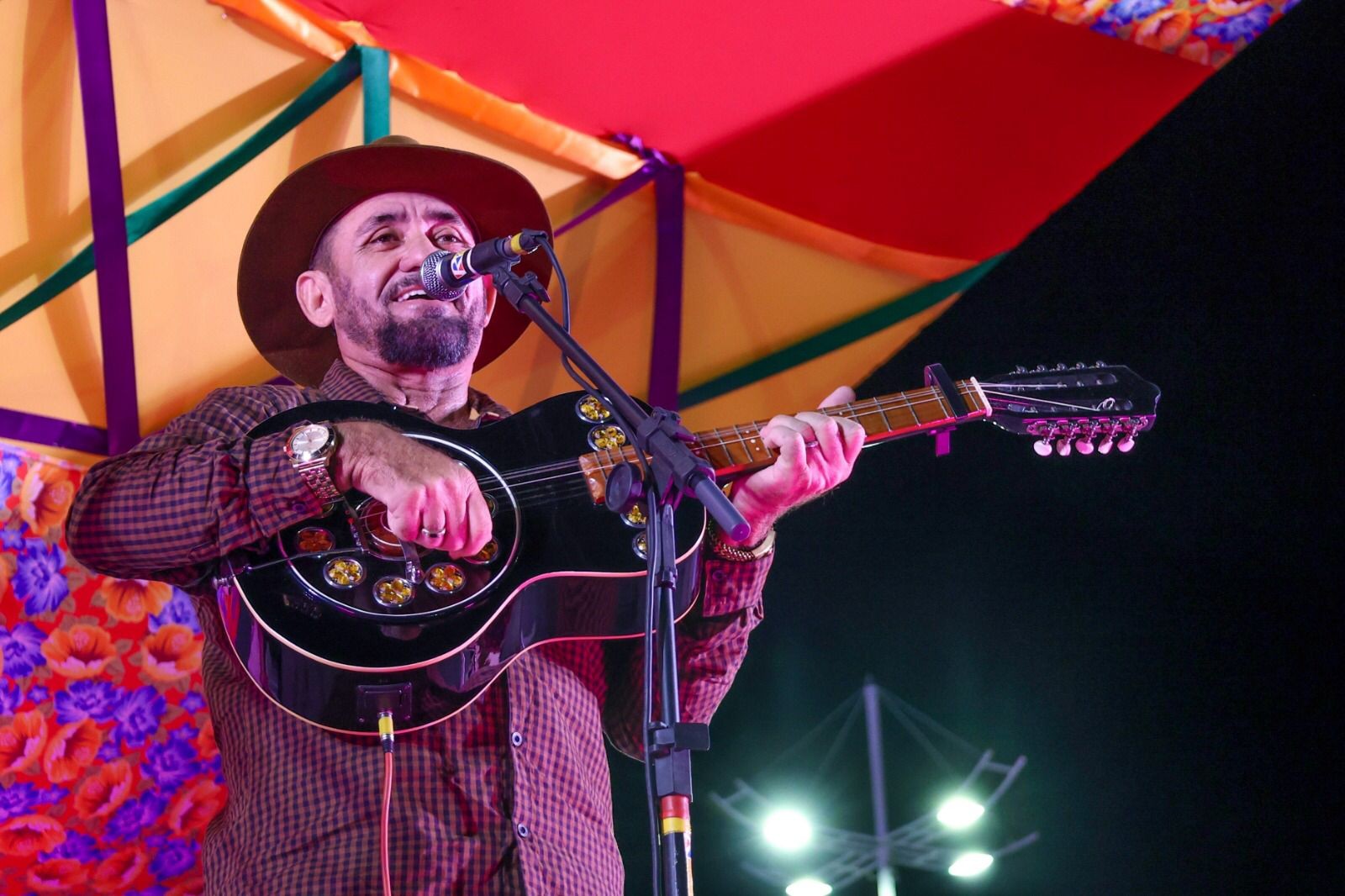 Festival de Violeiros realiza 39ª edição nesta quarta-feira (11) em Petrolina