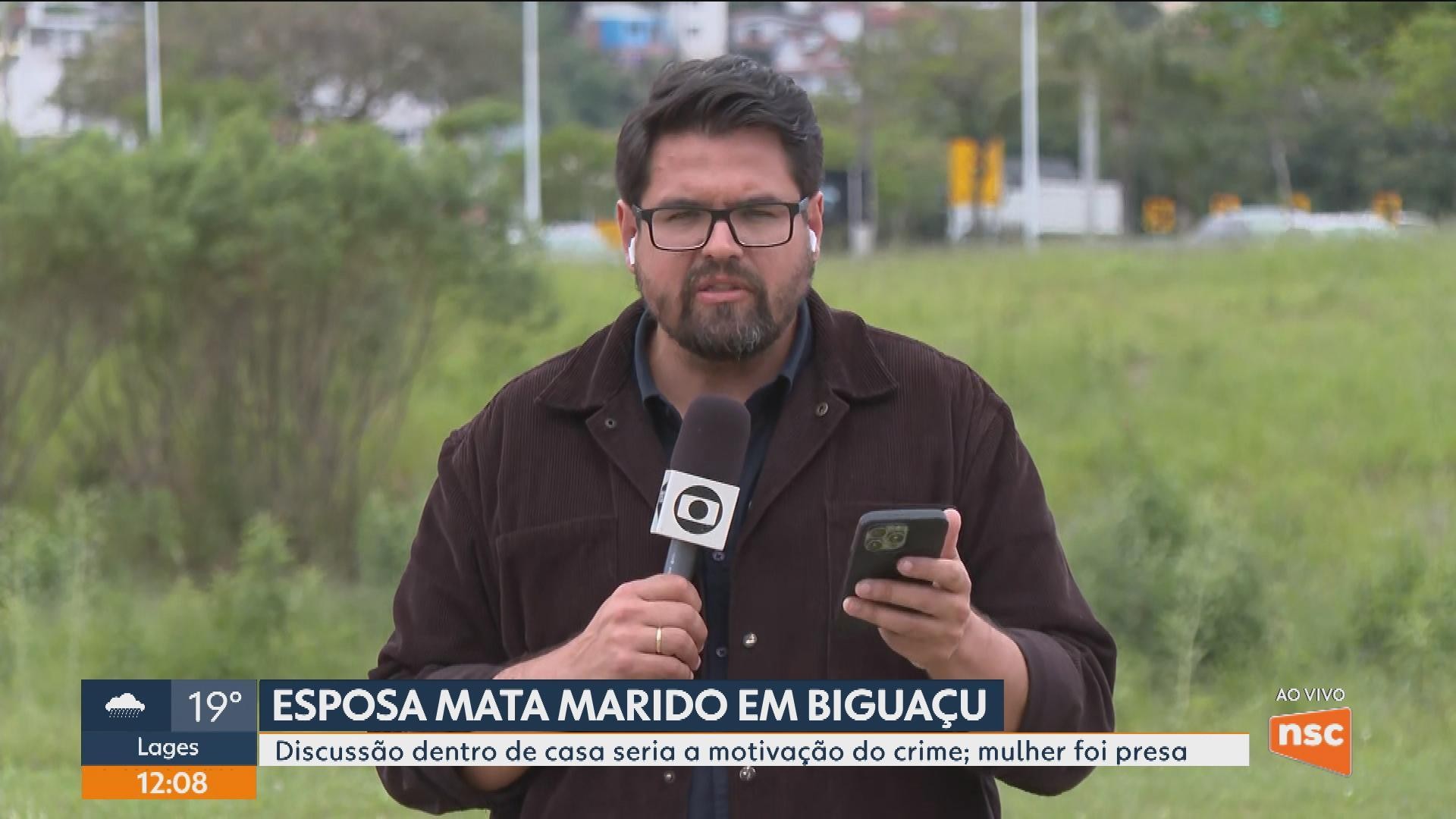 VÍDEOS: Jornal do Almoço Florianópolis de sexta-feira, 9 de outubro de 2026