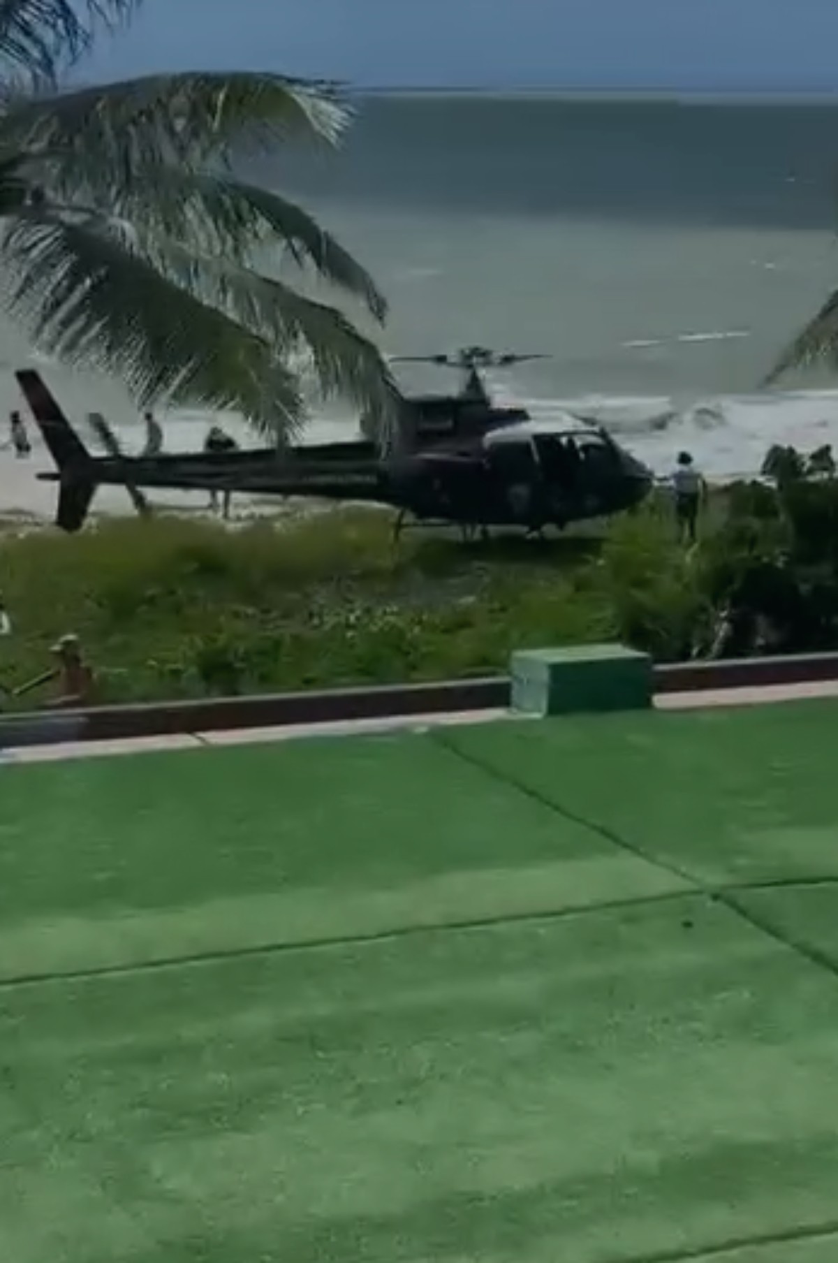 Jovem morre afogado na praia de Manaíra, em João Pessoa