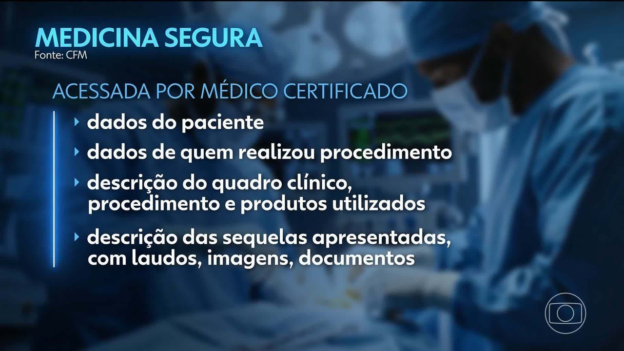 CFM lança plataforma Medicina Segura para registro de danos causados por não médicos