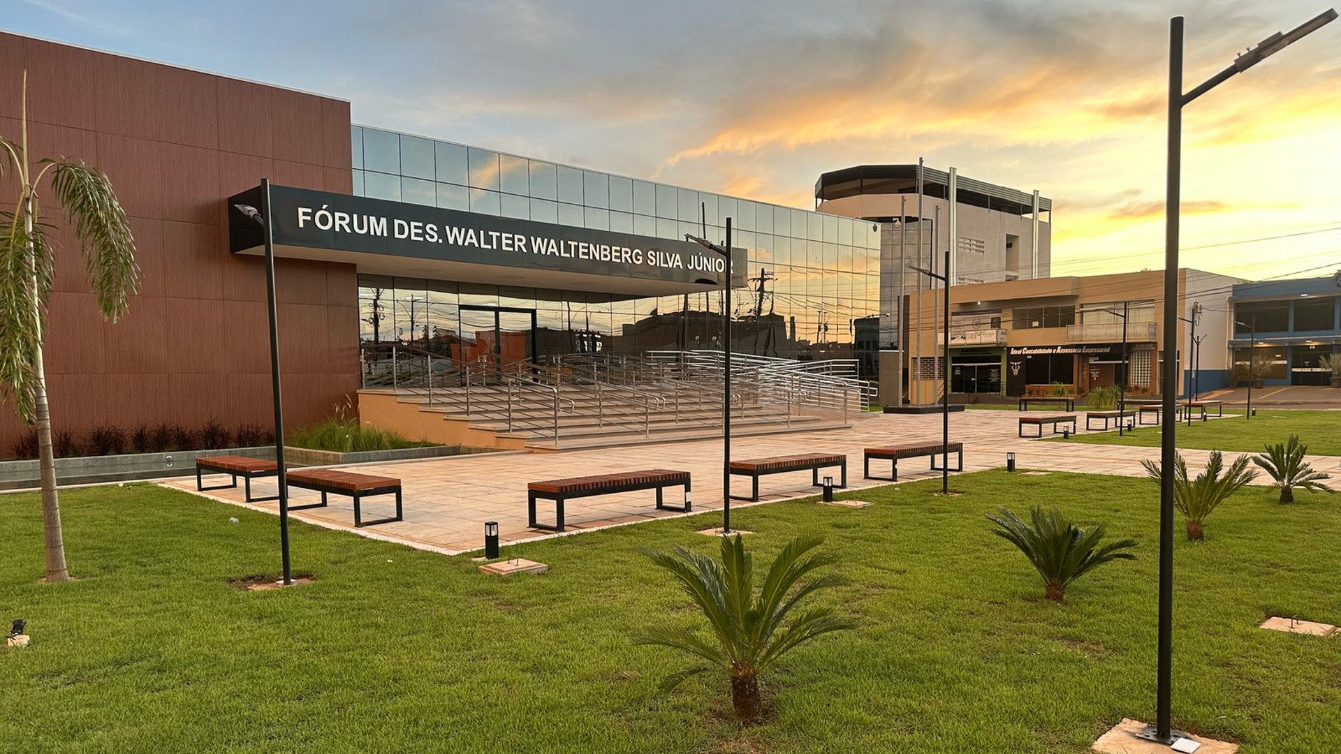 Polícia Civil mira quadrilha que planejava roubar armas de fórum em Rondônia