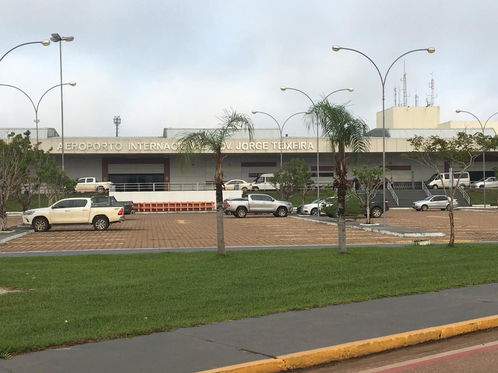 Infraero instalará sistema Elo no Aeroporto Internacional de Porto Velho -  Via Trolebus