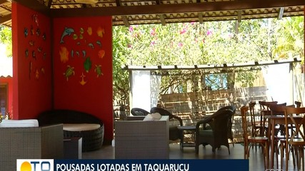 Festival Gastronômico deve movimentar pousadas em Taquaruçu