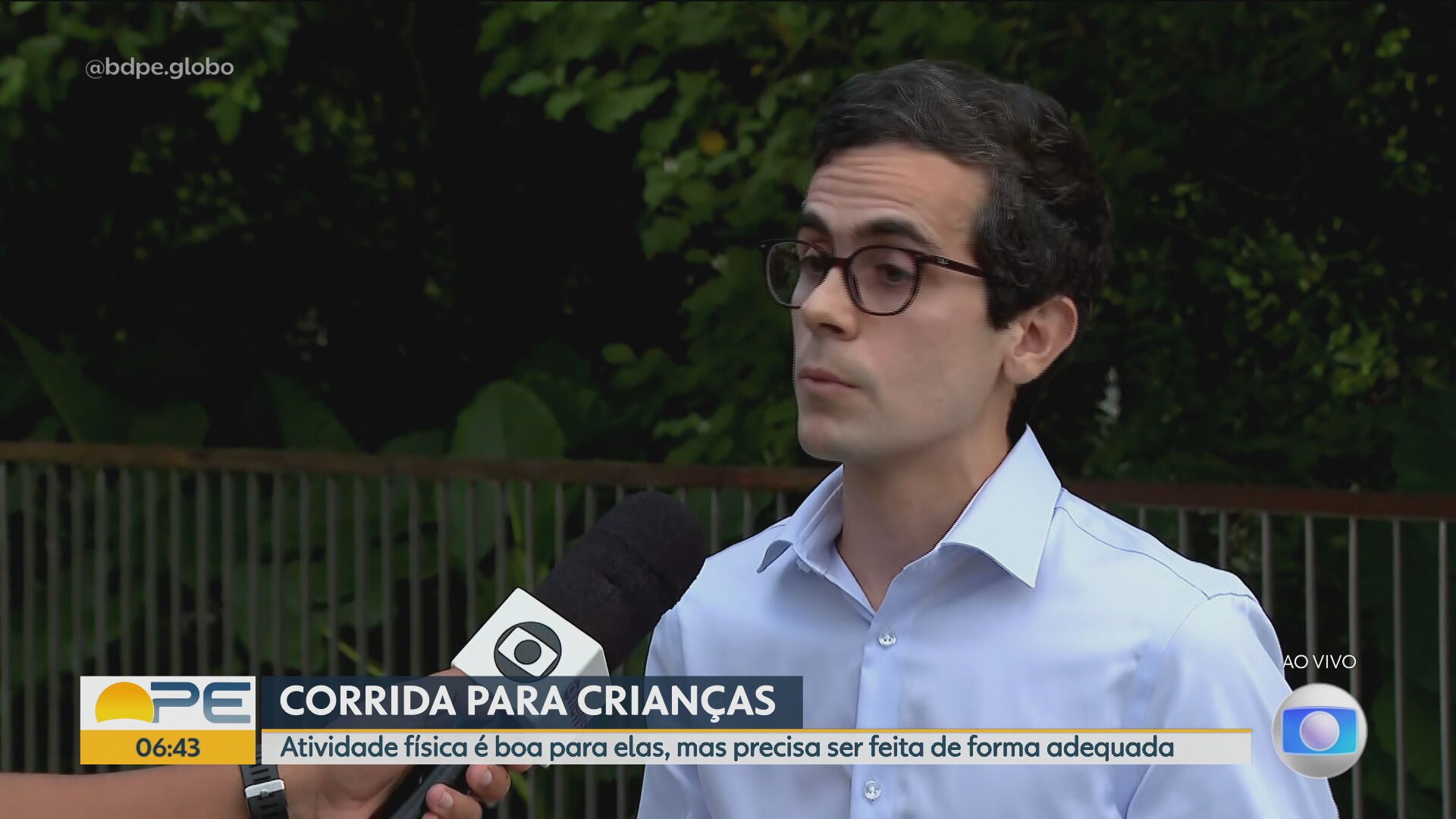 VÍDEOS: Bom Dia PE de sexta-feira, 10 de julho de 2026