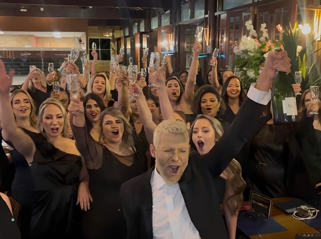 Prêmio Business Woman 2025 celebra empreendedoras e promove ação beneficente