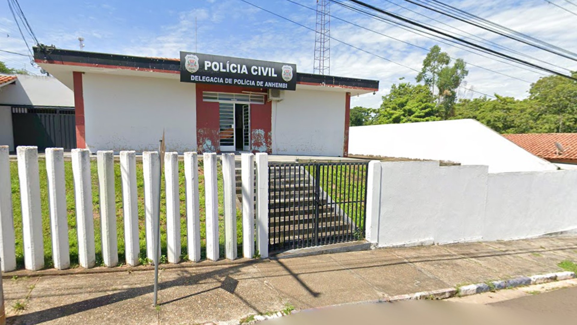 Homem é preso suspeito de manter companheira em cárcere privado e sob ameaça de morte em Anhembi