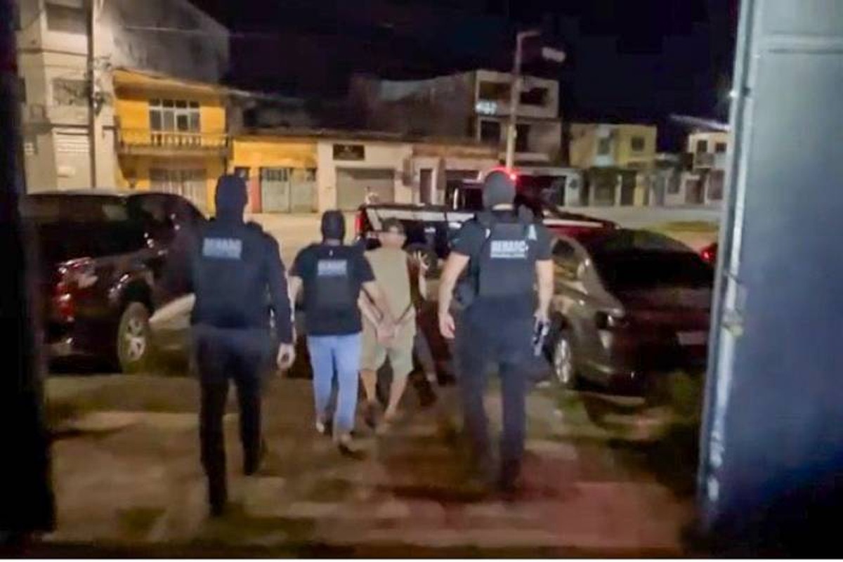 Foragido do Paraguai, homem apontado como operador logístico de tráfico internacional de drogas é preso em Belém | Pará