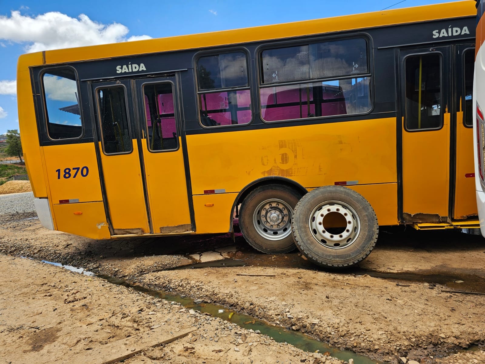 Transporte público de Pilar do Sul deve ser parcialmente retomado nesta sexta-feira, diz prefeitura