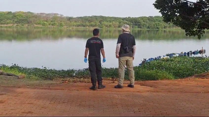 Corpo em estado de decomposição é encontrado em represa na Praia dos Namorados, em Americana