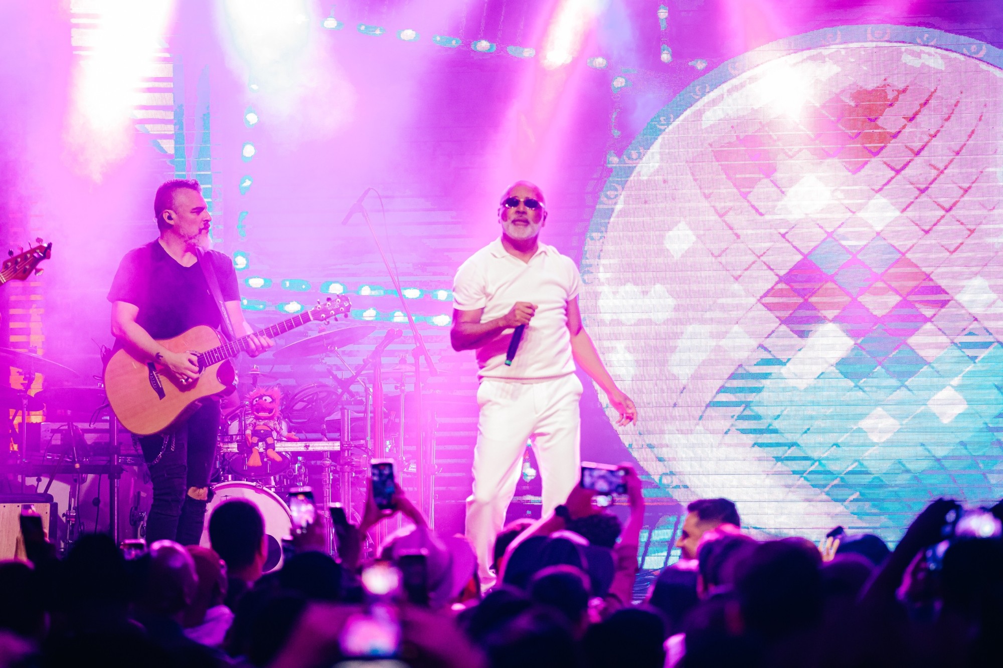 Veja última apresentação de Rick & Renner em São Paulo antes de acidente