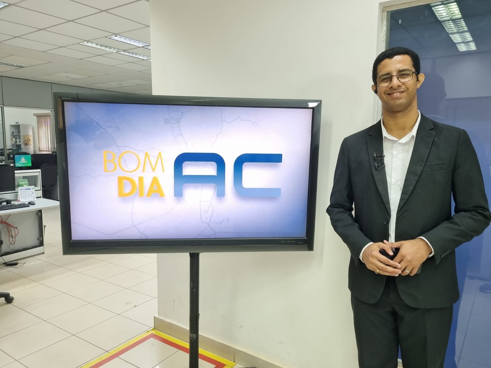 AO VIVO: Assista ao BDAC com Murilo Lima