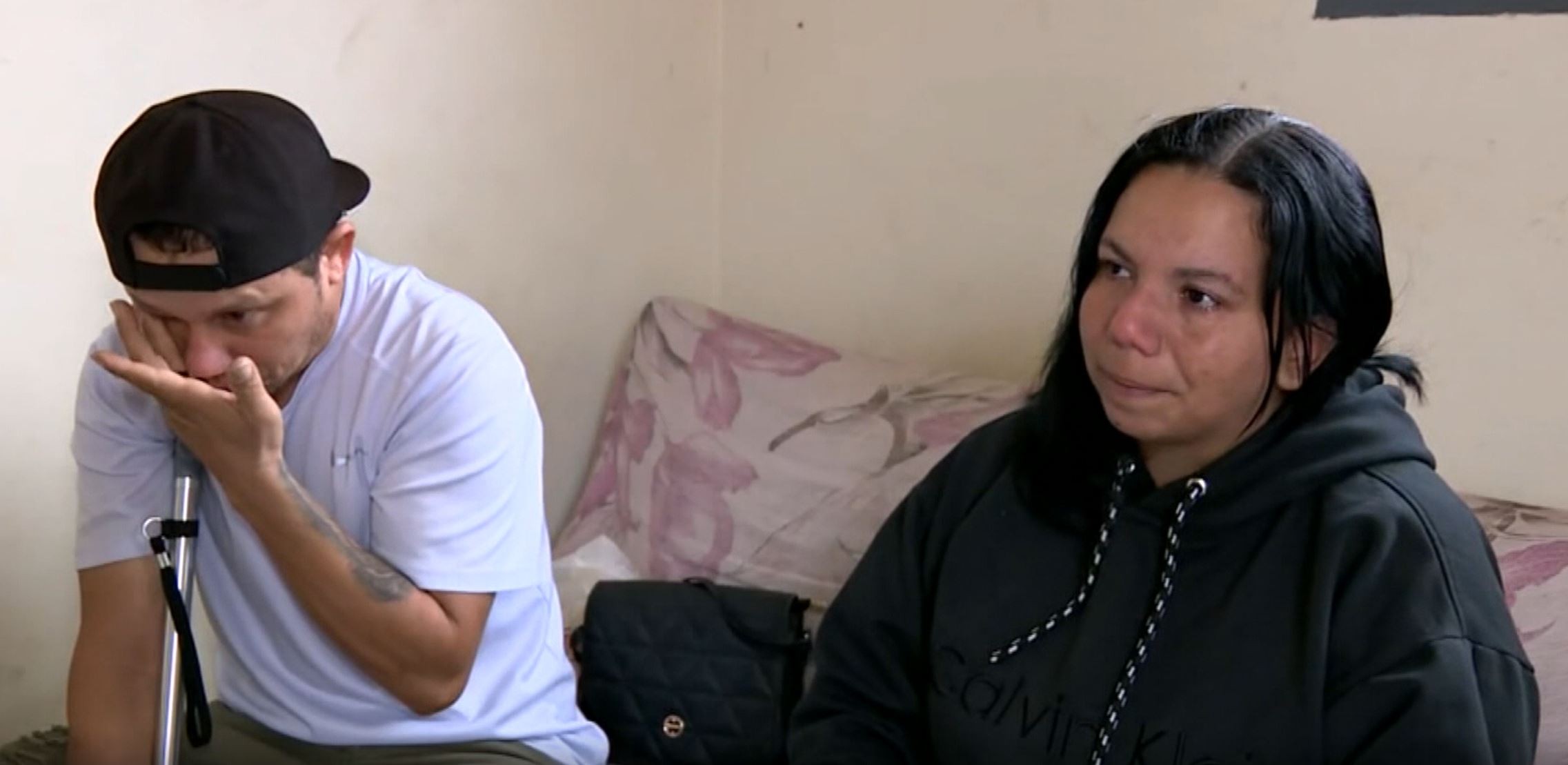 'A ficha ainda não caiu', diz mãe de adolescente morta após ser atingida por carro dirigido por menor de idade