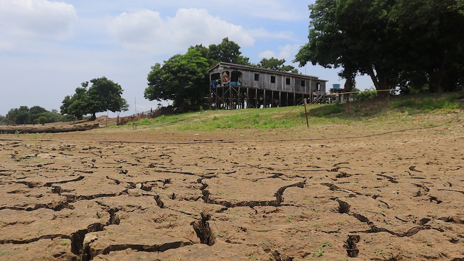 Evento debate crise climática e estratégias de proteção para as comunidades quilombolas de Óbidos e Oriximiná