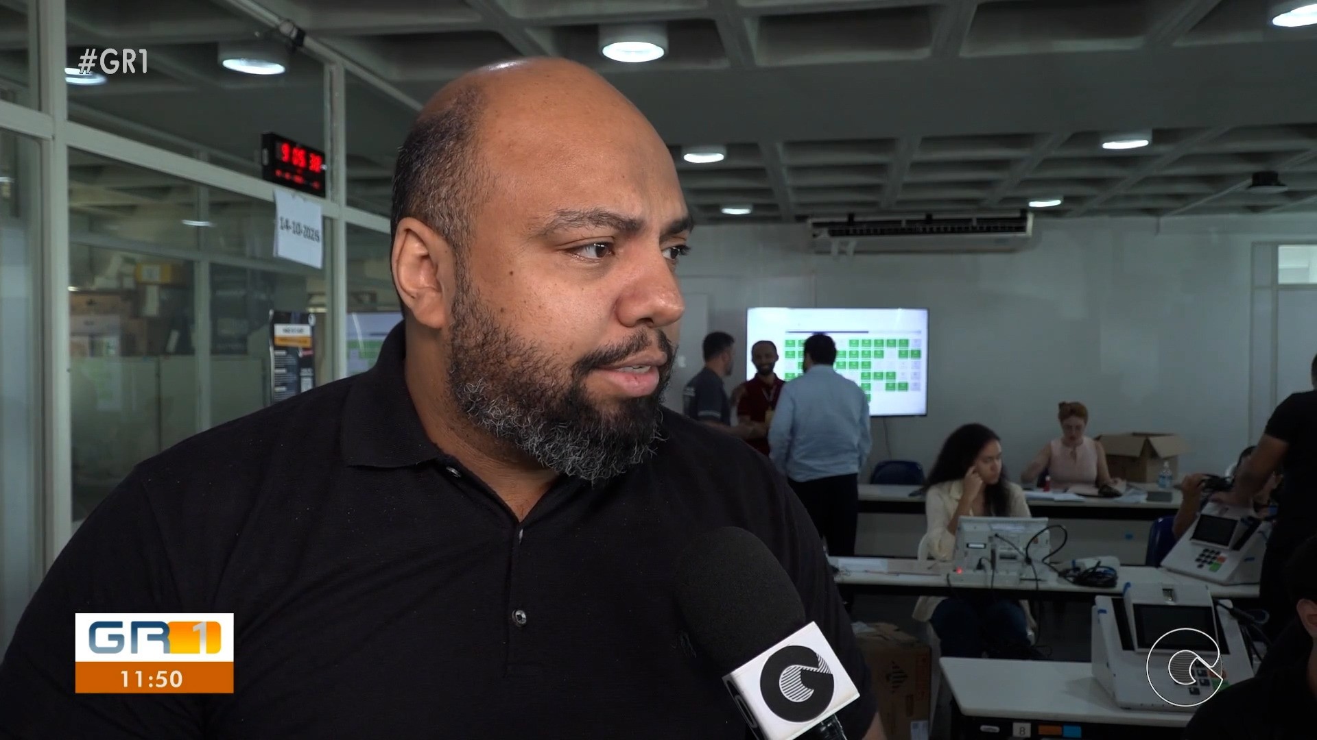 VÍDEOS: GR1 de quarta-feira, 14 de otubro de 2026