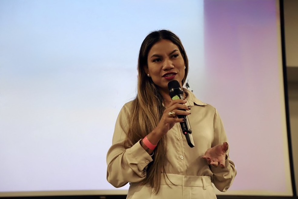 Lívia Noronha (Solidariedade) — Foto: Divulgação