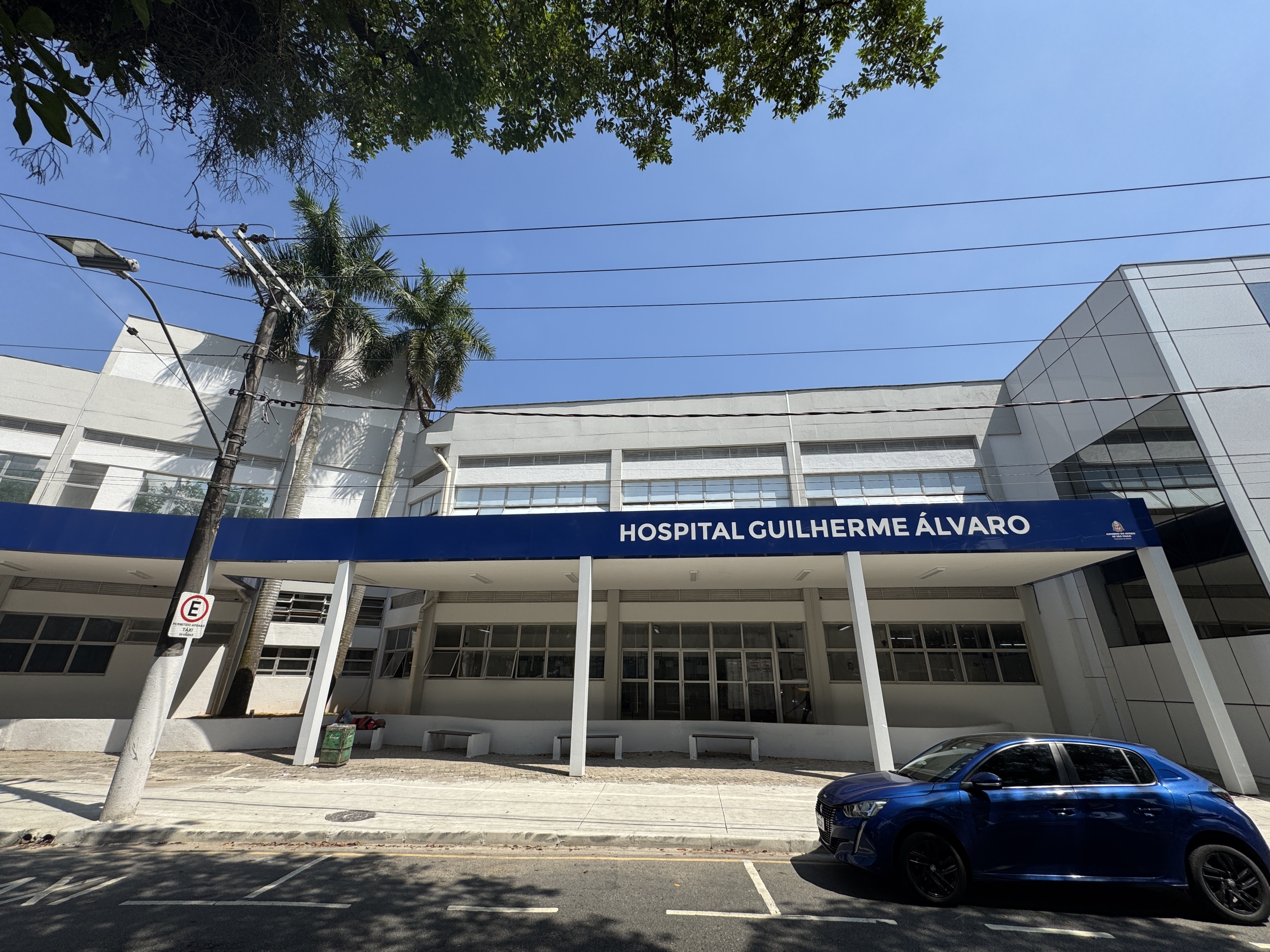 Médico condenado por pedofilia chefia setor em hospital público no litoral de SP