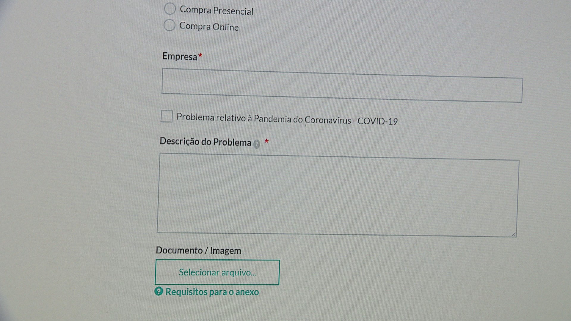 Veja como acionar o Procon de Porto Alegre pela internet | G1