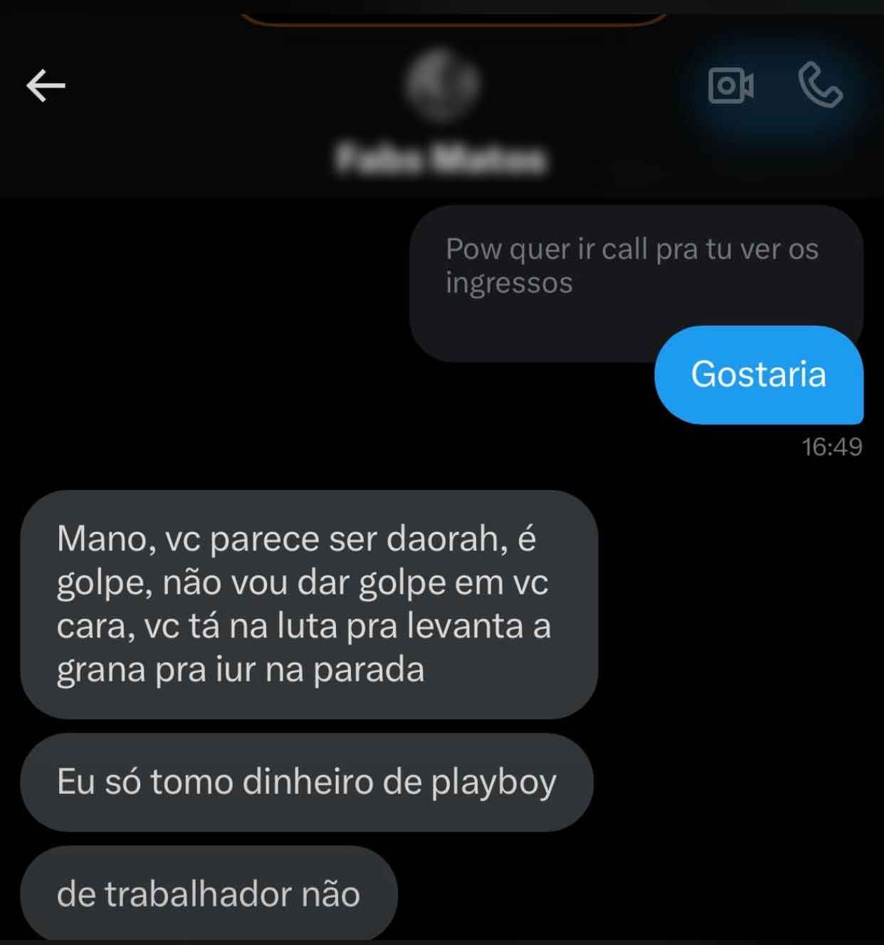 Você Não Tá Convidada pro Meu Bat Mitzvá!