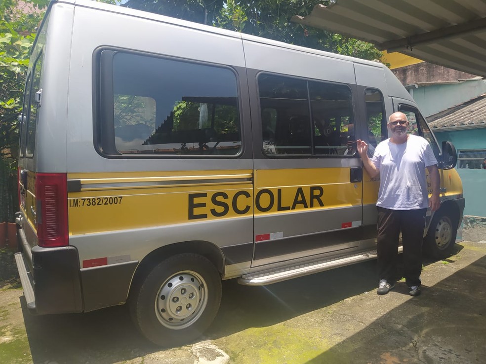 Van escolar a venda olx clearance