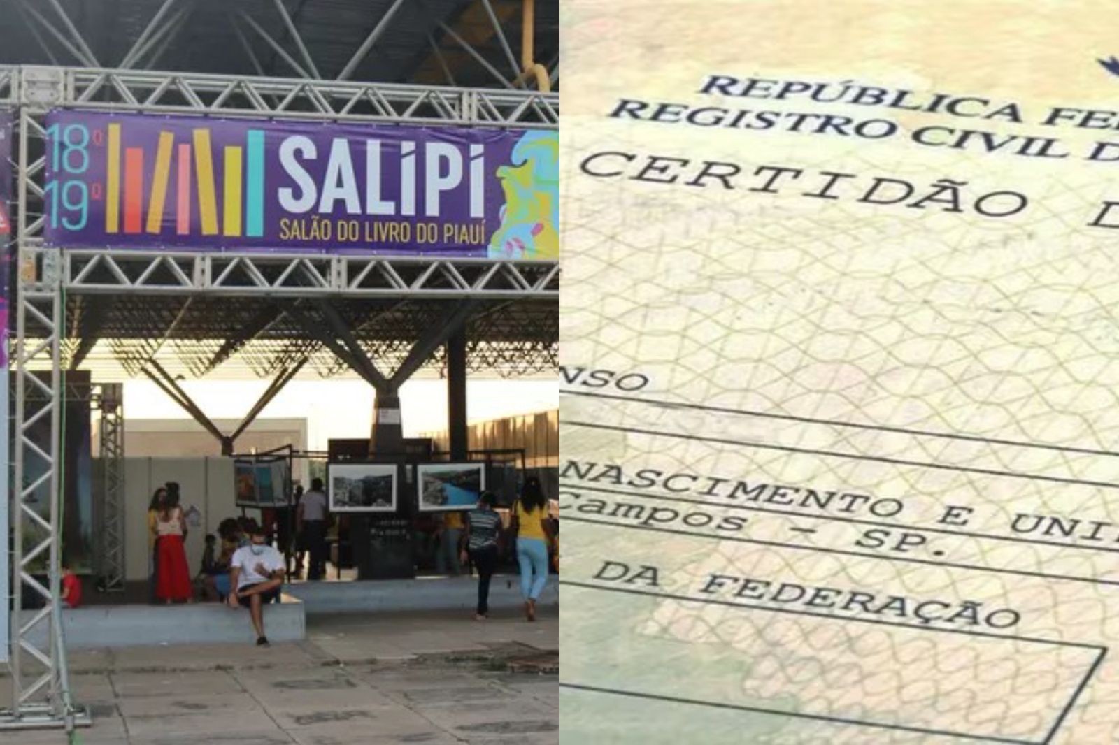 Pessoas trans podem retificar nome e gênero gratuitamente durante o Salipi a partir desta terça-feira (9)
