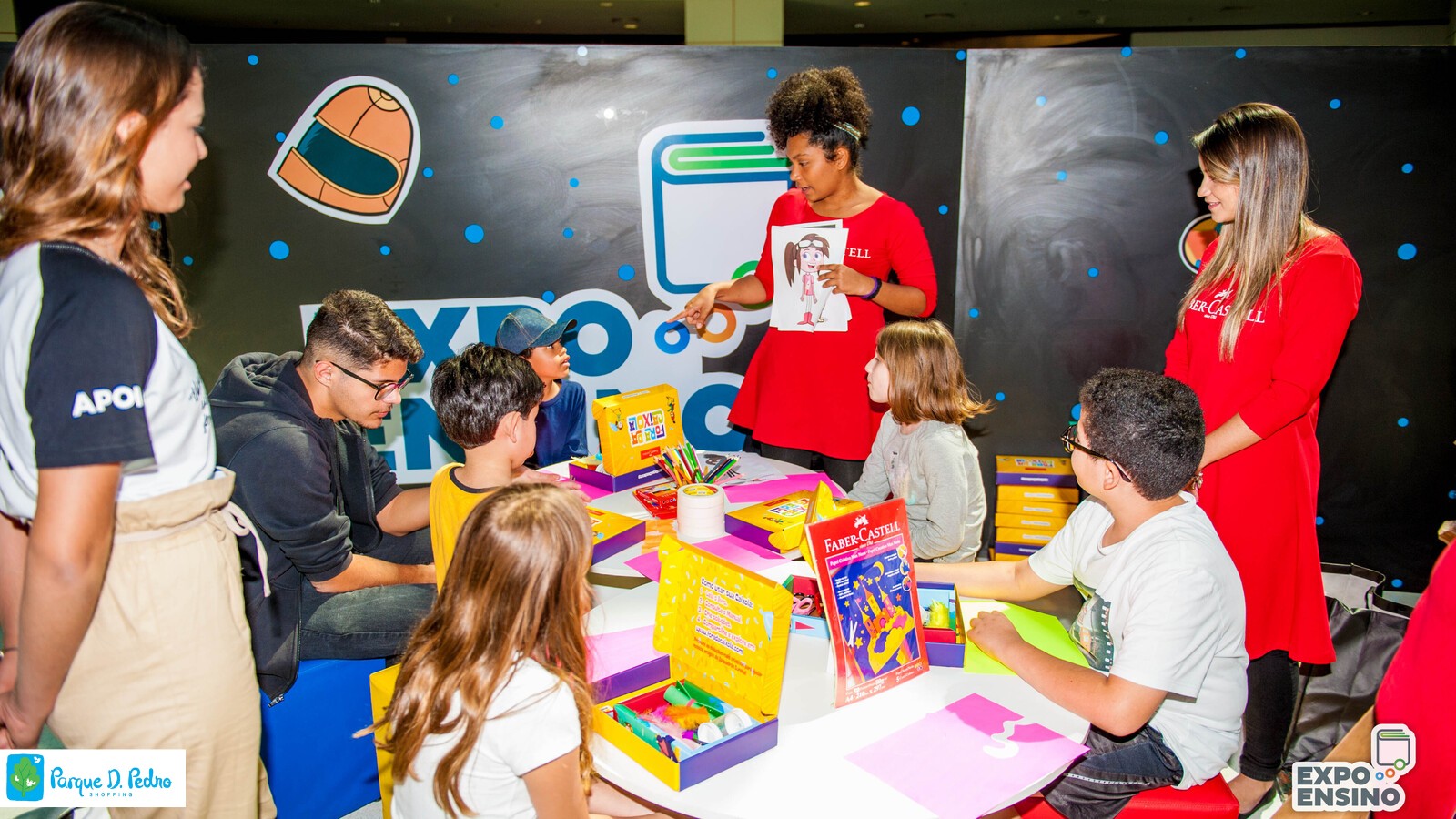 Expo Ensino aproxima pais das escolas para facilitar tomada de decisão | G1