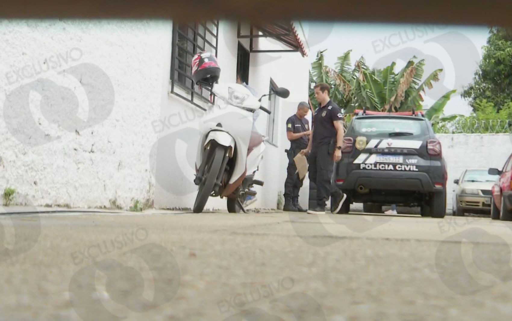 Policiais são presos suspeitos de envolvimento em esquema de exploração sexual infantil 
