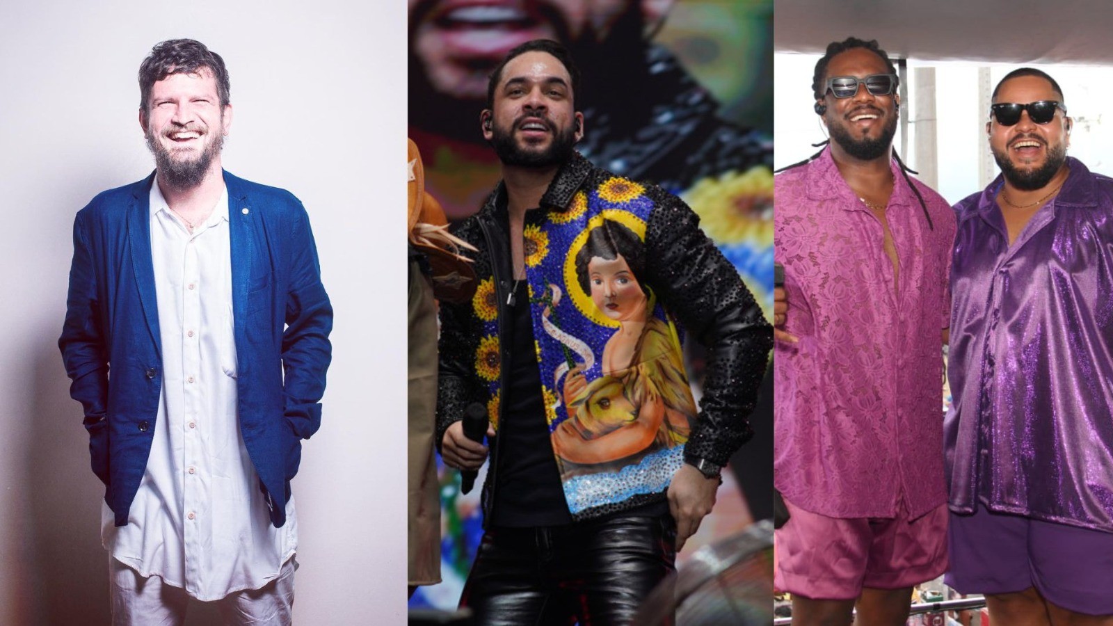 Saulo, Henry Freitas e Filhos de Jorge: Xanddy Harmonia divulga atrações de edição única da 'Melhor Segunda-feira do Mundo'