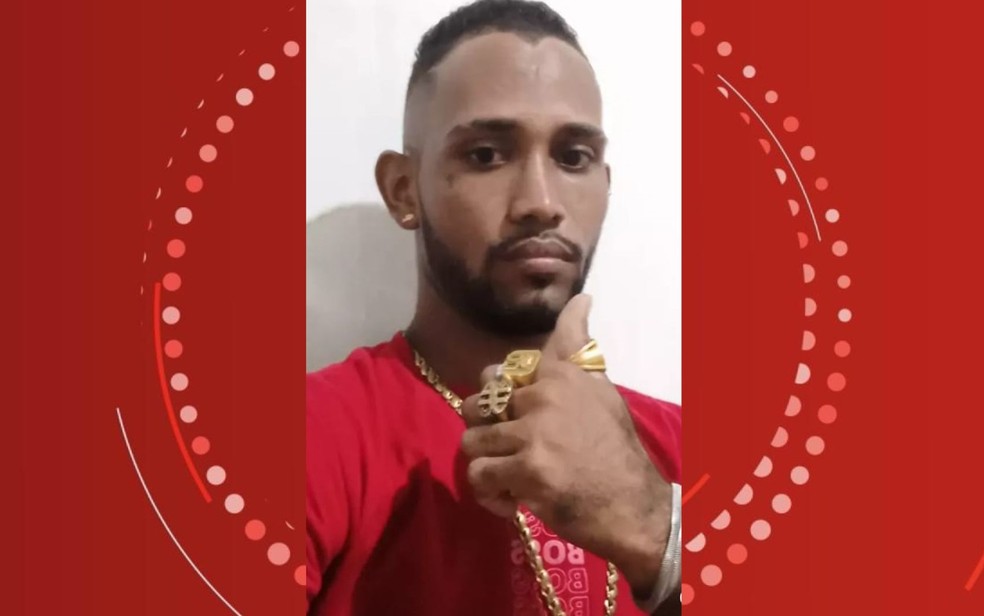 Igor Ramos foi morto pelo ex-marido da namorada — Foto: Arquivo Pessoal