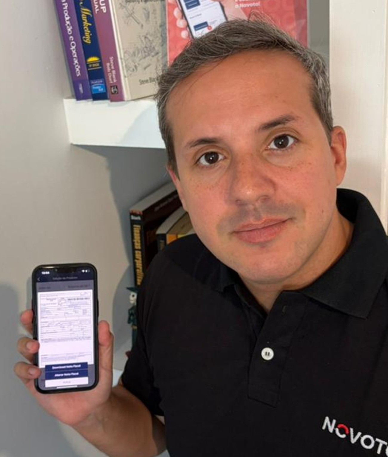 Morador de Petrópolis cria aplicativo gratuito para organizar garantias e reduzir perdas 