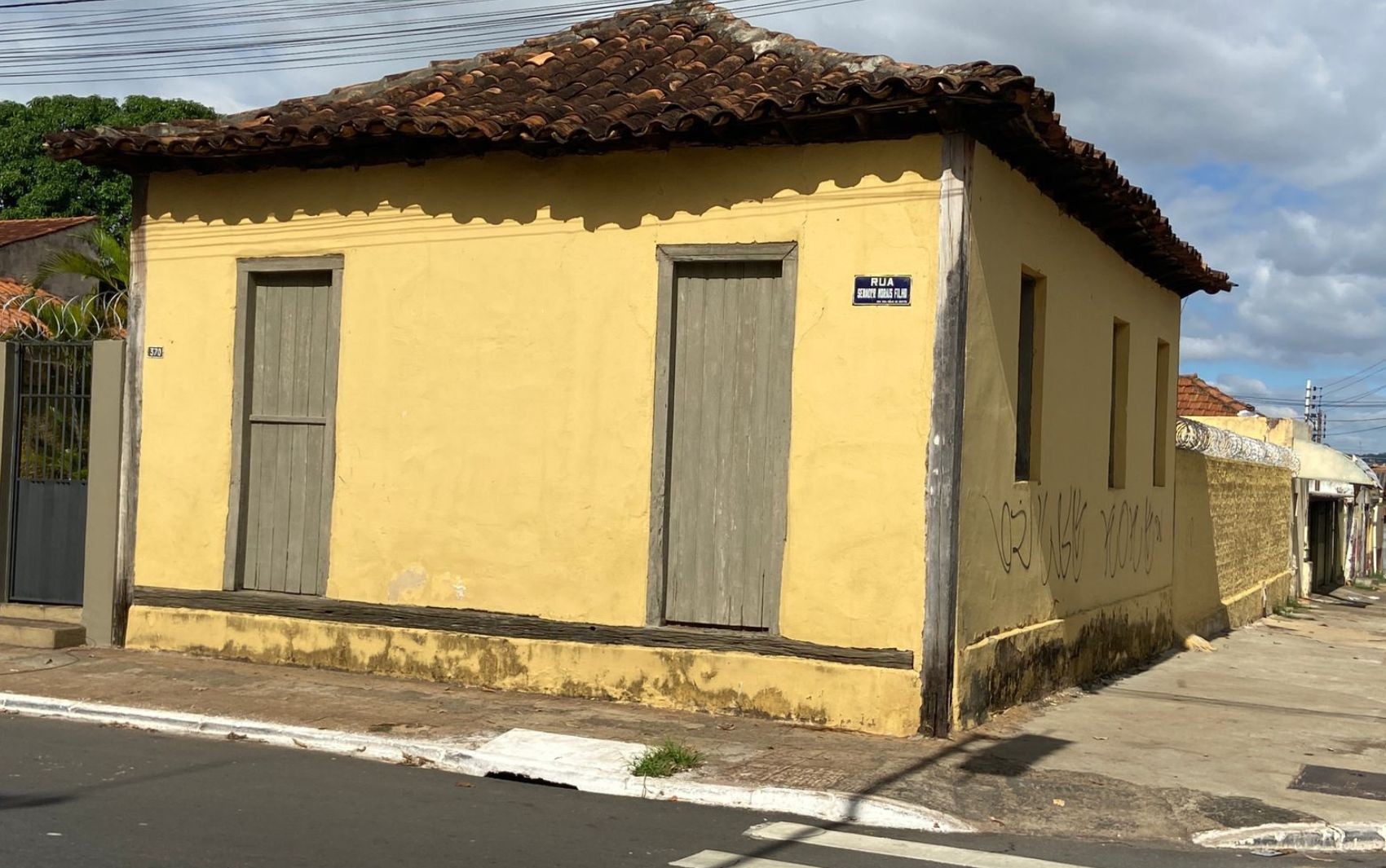 Conheça história de uma das casas mais antigas de Goiânia | G1